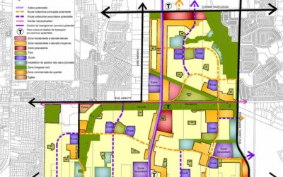 Juvignac : Plan local d&rsquo;Urbanisme intercommunal.