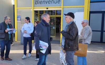 A la rencontre des habitants