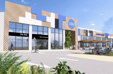 Juvignac : le maire Jean-Luc Savy mise sur la rénovation des Portes du Soleil “pour redessiner la ville”