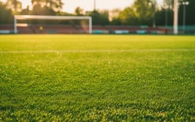 La qualité du stade de foot de Juvignac reconnue par la FFF.